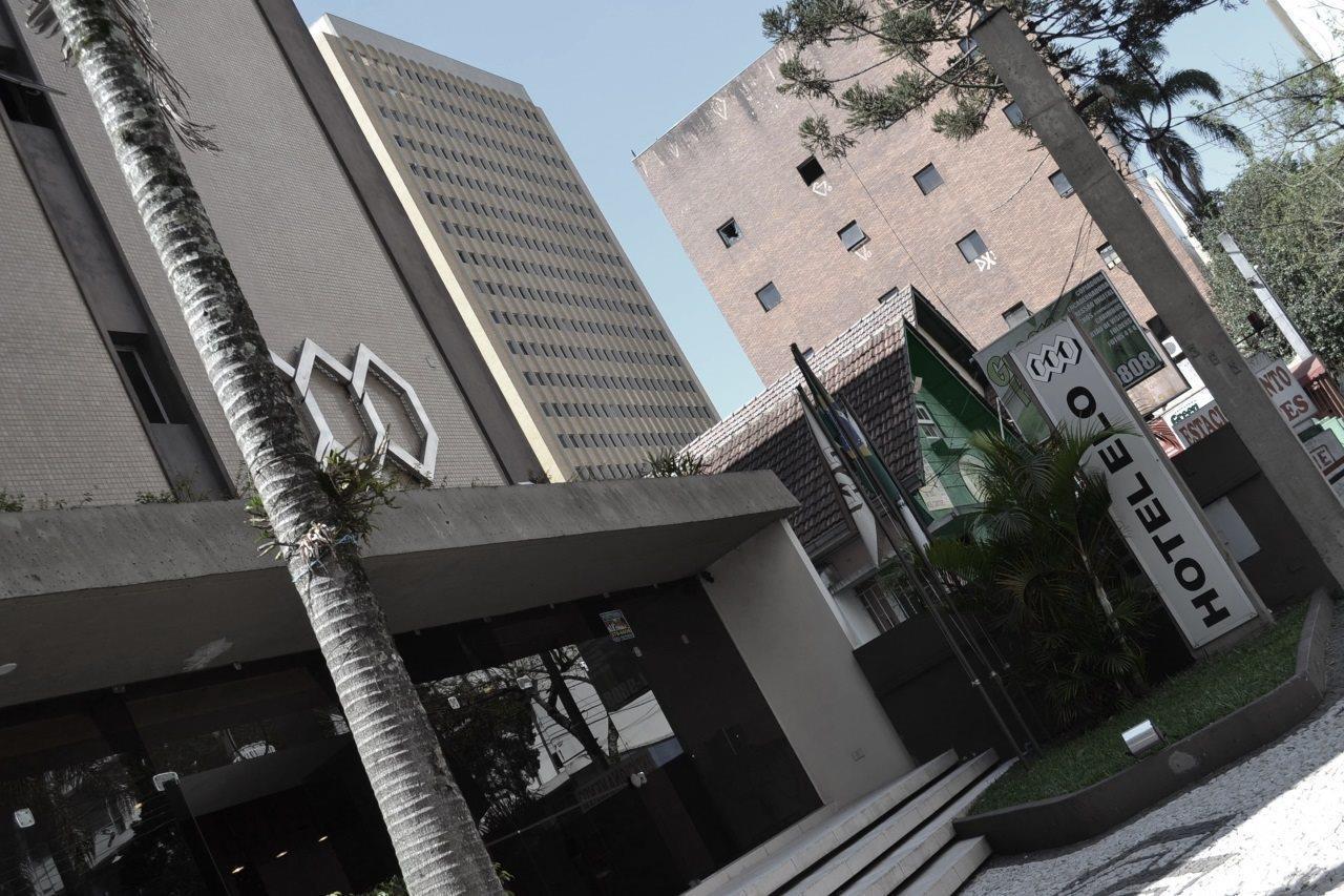 Hotel Elo Curitiba Exterior photo