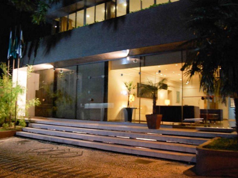 Hotel Elo Curitiba Exterior photo